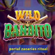 portal zacarias ritual